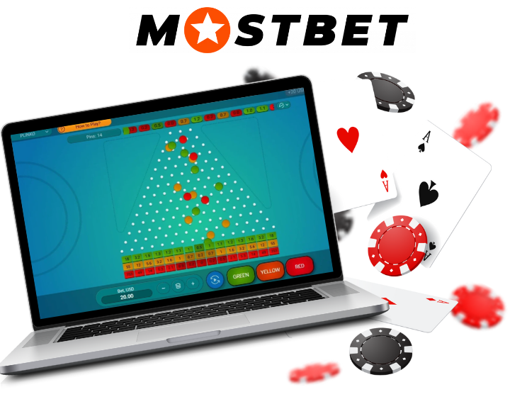 No-deposit bonus Mostbet