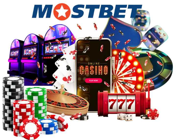 Mostbet ক্যাসিনো অ্যাপ