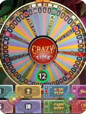 Download the Crazy Time Casino App