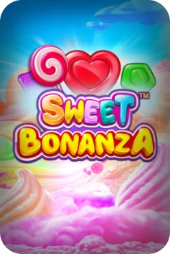 Parameters of the Online Slot Machine Sweet Bonanza