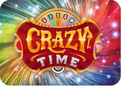 Crazy Time Live at Mostbet