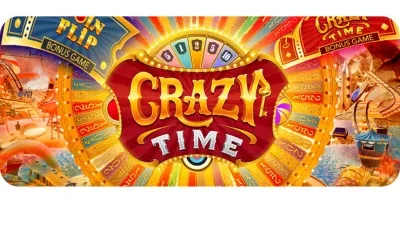 Thủ thuật và chiến lược của trò chơi Crazy Time