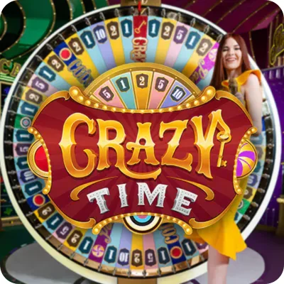 Các trường thưởng trong Crazy Time Live